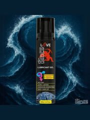 Dr Genics Lubrican Gel Sade – 100 mg %100 Su Bazlı Kayganlaştırıcı Jel