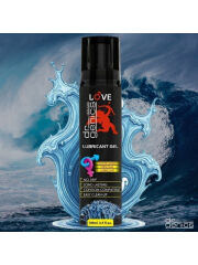 Dr Genics Lubrican Gel Sade – 100 mg %100 Su Bazlı Kayganlaştırıcı Jel