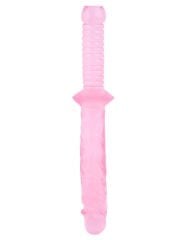 Noctis 32cm Pembe Realistik Kılıç Dildo No:150