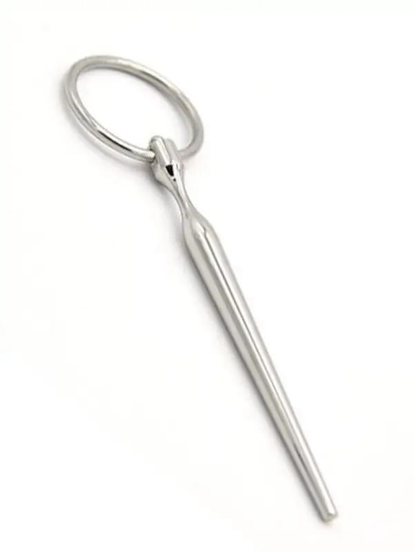 1.8 mm Penis Stick – İnce Uçlu Urethra Plug | Paslanmaz Çelik Üretra Çubuğu