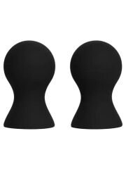 Göğüs Ucu & Klitoris Pompası | Siyah Vakumlu, USB Şarjlı ve Ayarlanabilir Basınçlı