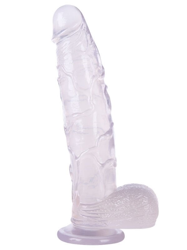 Noctis 29,4 cm Beyaz Realistik Dildo | Dev Boy & Gerçekçi Doku | 724Haz
