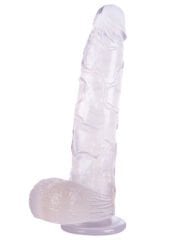Noctis 29,4cm Beyaz Realistik Dildo No:152