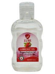 Lube Pure Kayganlaştırıcı Jel Çilek 50 ml