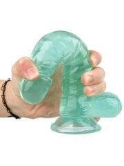Noctis 20cm Yeşil Realistik Dildo No:153