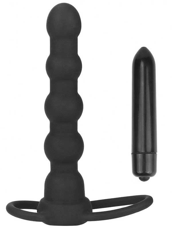 Lovetoy Titreşimli Halkalı Prober | Elastik & Derin His