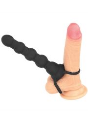 Lovetoy Titreşimli Halkalı Prober | Elastik & Derin His