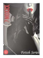 NOXXX 10 Parçalı Fetiş Seti No: 1