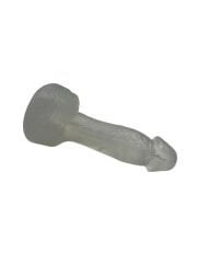 Noctis 21,5 cm Beyaz Realistik Dildo | Orta Boy & Yumuşak Doku