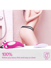 S-Hande Rebecca Giyilebilir Külot Vibratör | 724Haz