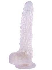 Noctis 27cm Beyaz Dildo No:159