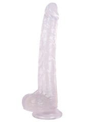 Noctis 29,5cm Beyaz Realistik Dildo No:25