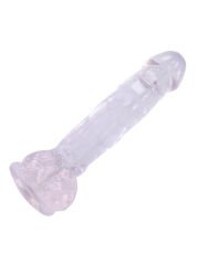 Noctis 20cm Beyaz Dildo No:160