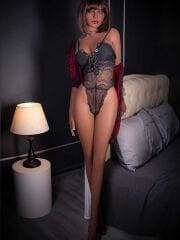 Full Realistik Manken Jessie | 165 cm Gerçek Doku, Seks Partneri