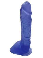 Noctis 25cm mavi Realistik Dildo No:168