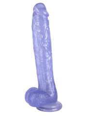Noctis – 31.5 cm Mavi Realistik Dildo | Canlı Renk ve Gerçekçi Dokunuş | 724Haz