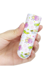 Rechargeable Snails Massager Kurşun Vibratör | 10 Mod & Manyetik USB Şarj | 724Haz