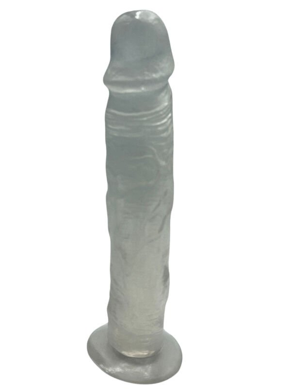 Noctis Beyaz Realistik Kılıç Dildo No:177