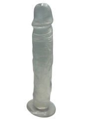 Noctis Beyaz Realistik Kılıç Dildo No:177