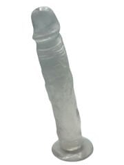 Noctis Beyaz Realistik Kılıç Dildo No:177