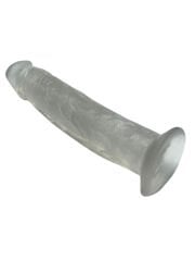 Noctis Beyaz Realistik Kılıç Dildo No:177