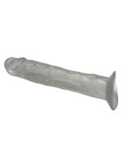 Noctis Beyaz Realistik Kılıç Dildo No:177