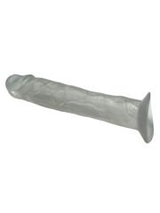 Noctis Beyaz Realistik Kılıç Dildo | 7424Haz