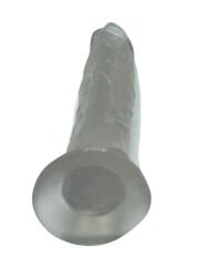 Noctis Beyaz Realistik Kılıç Dildo No:177