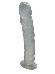 Beyaz Dildo Fantastik Dokunuş | 724Haz