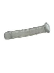 Beyaz Dildo Fantastik Dokunuş | 724Haz