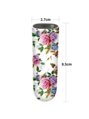 Aphrodite Tek Şarjlı Kurşun Vibratör | 10 Mod & Manyetik USB Şarj | 724Haz