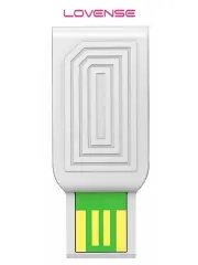 Lovense USB Adapter – PC & Laptop Uyumlu Şarj Bağlantı Aparatı