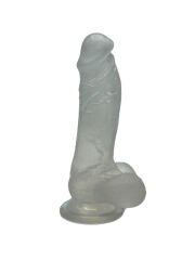 Noctis Beyaz Realistik Dildo | 724Haz