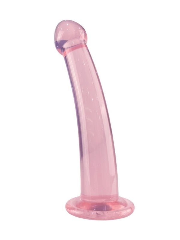 Süper Yumuşak Anal Jel Dildo | Konforlu & Güvenli