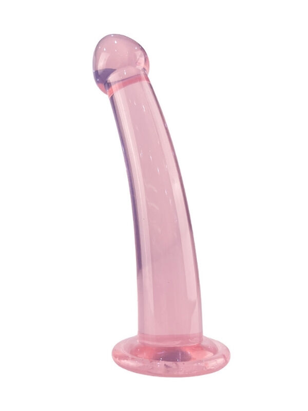 Süper Yumuşak Anal Jel Dildo | Konforlu & Güvenli | 724Haz