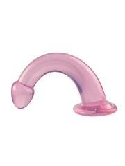 Süper Yumuşak Anal Jel Dildo | Konforlu & Güvenli | 724Haz