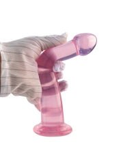 Süper Yumuşak Anal Jel Dildo | Konforlu & Güvenli | 724Haz