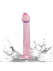 Süper Yumuşak Anal Jel Dildo | Konforlu & Güvenli | 724Haz