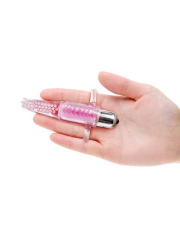 Vibro Finger | 10 Modlu Mini Parmak Vibratör – Teknolojik & Güçlü | 724Haz