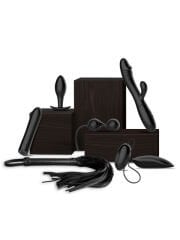 Çiftlere Özel Premium Erotik Set | 30 Fonksiyon & USB Şarjlı Silikon Set | 724Haz