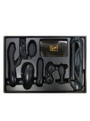 Çiftlere Özel Premium Erotik Set | 30 Fonksiyon & USB Şarjlı Silikon Set | 724Haz