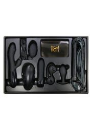 Çiftlere Özel Premium Erotik Set | 30 Fonksiyon & USB Şarjlı Silikon Set | 724Haz