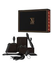 Çiftlere Özel Premium Erotik Set | 30 Fonksiyon & USB Şarjlı Silikon Set | 724Haz