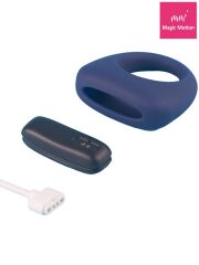 Dante II Telefon Kontrollü Penis Halkası | Uzaktan Titreşim & Akıllı Kontrol