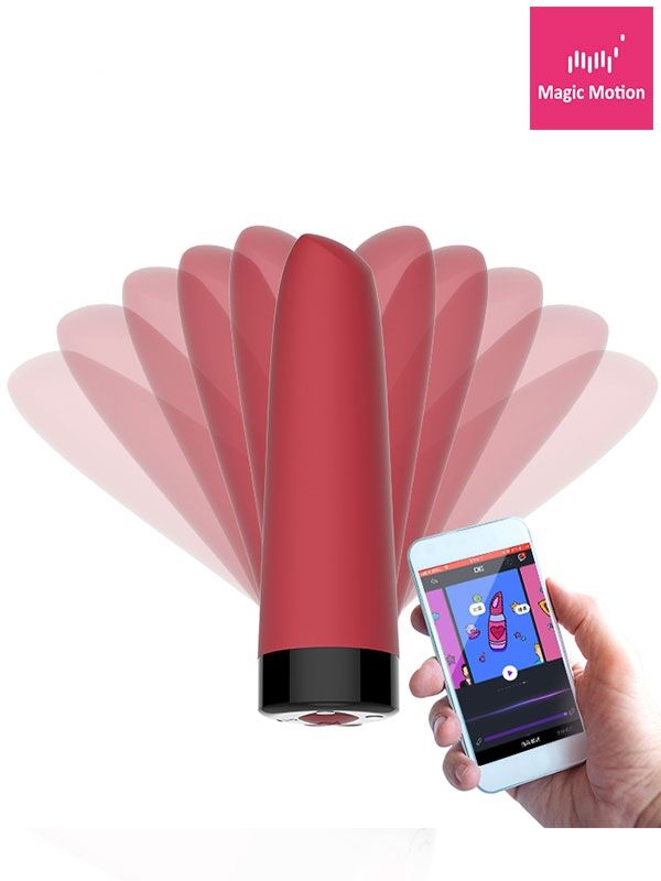 Telefon Kontrollü Awaken Vibratör | Mobil Uyumlu, Uzaktan Kumandalı, Çiftler İçin Akıllı Cinsel Oyuncak