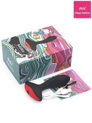 Solstice Telefon Kontrollü Anal Plug | Bluetooth Titreşimli, Akıllı Seks Oyuncağı