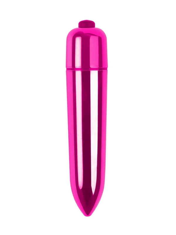 Mini Kurşun Vibratör – Pembe | Kompakt & İşlevsel Mini Bullet | 724Haz