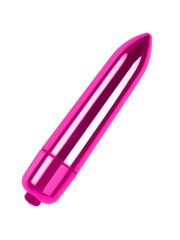 Mini Kurşun Vibratör – Pembe | Kompakt & İşlevsel Mini Bullet | 724Haz