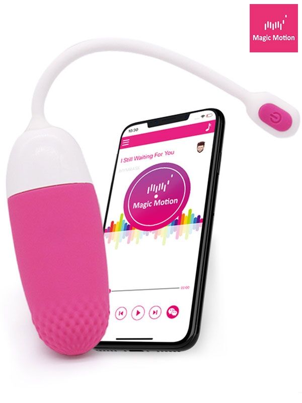 Telefon Kontrollü Vini Vibratör – App Kontrollü & Suya Dayanıklı