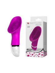 Claude 30 Fonksiyonlu Klitoral Mastürbatör | %100 Cilt Dostu Silikon